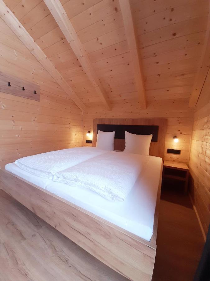 Alpenchalets Nassfeld Rattendorf Kültér fotó