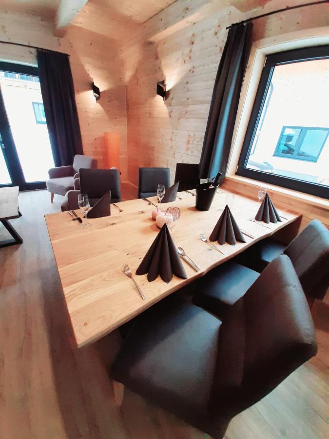 Alpenchalets Nassfeld Rattendorf Kültér fotó